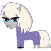Lila the little pony