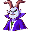The goat man