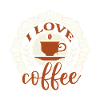 I Love Coffee