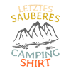 Camping Shirt Wohnwagen