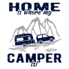 Caravan Home Camper