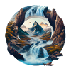 Paysage Digital