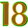 18e anniversaire