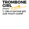 Posaune Musiker Blasmusik