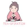 Tea-spiration - Tea