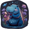 Hippopotame mignon