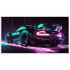 Luxsus Auto Neon