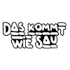 Das kommt