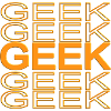 Orange Geek
