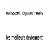 les meilleurs deviennent cheminots
