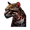 just a boy girl who loves Ocelots Ocelot ocelot ocelot