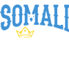 Reine Somalienne Somalie Drapeau somalien