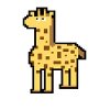 Giraffe 8bit