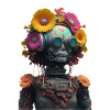 Flower Power Robot