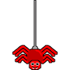 Spinne 8bit