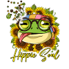 60s 70s Costume Hippie Soul