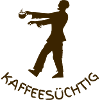 Kaffeesüchtig Zombie