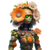 Flower Power Robot