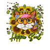 60s 70s Costume Hippie Soul