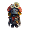 Flower Power Robot