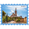 Marseille Basilica Postcard