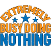 Extremely Busy Doing Nothing 5