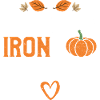 Pumpkin Iron - Pumpkin