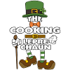 Le lutin cuisinier Saint-Patrick
