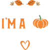 Pretend I'm A Pumpkin - Pumpkin