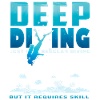 Deep Diving Freedive DeepDive
