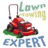 Lawn mowing expert
