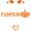 Peace Love Pumpkin Spice - Pumpkin