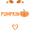 Owl With Pumpkin - Pumpkin