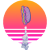 Hot Dog Rocket