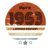 Birthday 1963 April