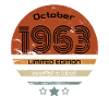 Anniversaire 1963 Octobre