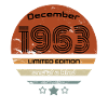 Birthday 1963 December