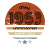 Birthday 1963 May