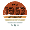 Birthday 1963 July
