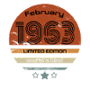 Birthday 1963 February