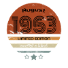 Birthday 1963 August