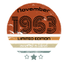 Birthday 1963 November