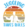 Juggling Takes Balls