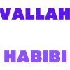 Vallah Habibi