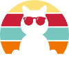 Cool Cat Retro