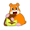 Hamster Handbag