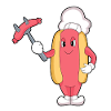 Hot Dog Chef Sausage
