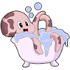 Baignoire Octopus