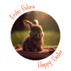 Frohe Ostern | Osterhäschen | Osterhase