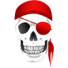 Pirate du crâne